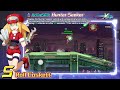 MEGAMAN X DIVE Roll Caskett