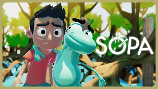A Cute, Funny Little Adventure | SOPA - Tale of the Stolen Potato | Gameplay (No Commentary)