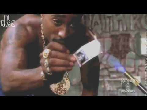 2Pac & DMX - "Hell & Back" (Nabz & Ammo Remix) *2013*