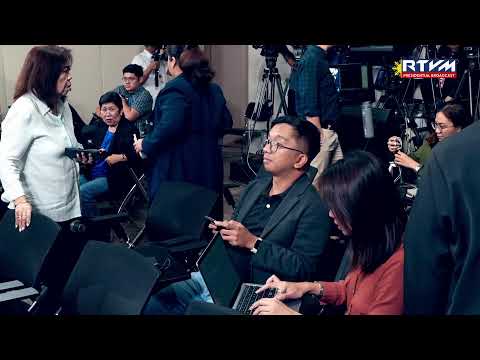 PCO Press Briefing with PNP, DOJ and DILG 5/19/2026