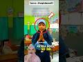 Viral Elementary School Kids Singing Tia Monika So Melodious ️ Shorts