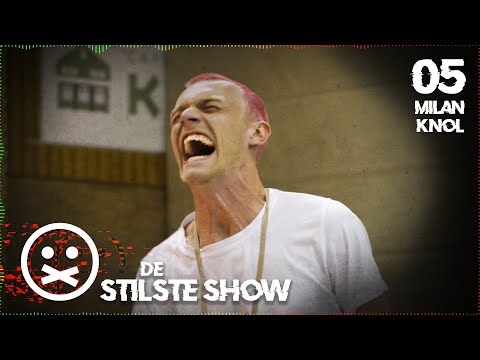 KONTJE KNAL OP MILAN | De Stilste Show #5 met Milan Knol