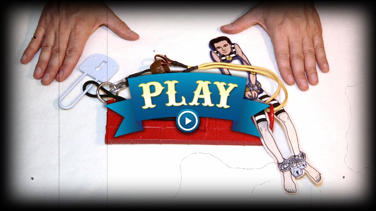 Houdini Challenge #39 Solution