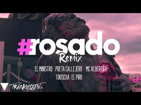 Video Rosado (Remix) de El Poeta Callejero 
