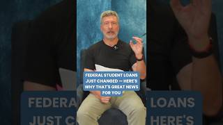 $1.7 trillion in student loan debt. Department of Education is giving you a solid.
