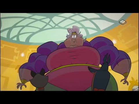 Female Muscle clip 433 - Taffy