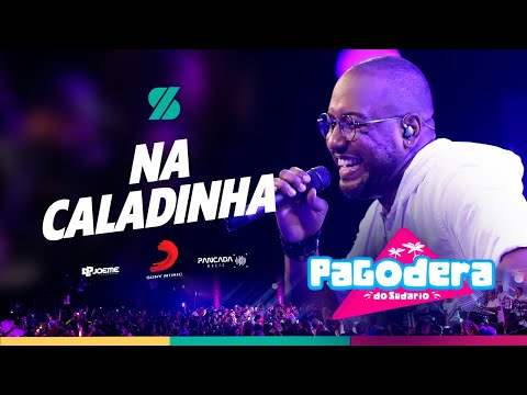 Sudário - Na Caladinha (Pagodera do Sudário)