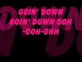 Lyrics Im going down - Mary J. Blige 