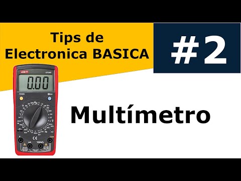 Corriente ALTERNA o CONTINUA Diferencias y Características AC y DC Tips Electrónica Básica