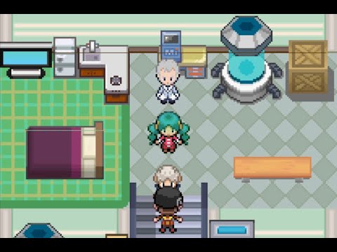 Pokemon Nobelium Playthrough Part 1