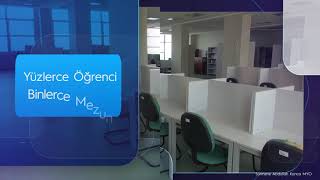 ELEKTRİK VE ENERJİ BÖLÜMÜ -  TANITIM VİDEOSU