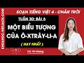 Giải sgk Tiếng Việt lớp 4 Bài 6: Một biểu tượng của Ô-xtrây-li-a