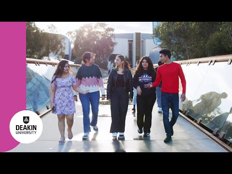 Deakin's Vice Chancellor's 100% Meritorious Scholarship Program