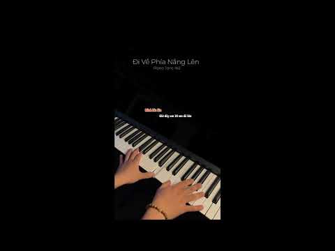 From Long Xuyen I went to the city... | Going Towards the Rising Sun - Ta Lam | Female Piano Tone