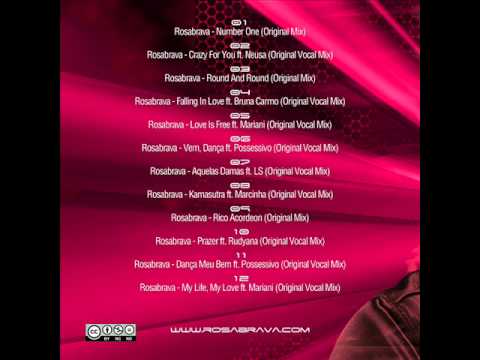 01. Rosabrava - Number One (Original Mix)