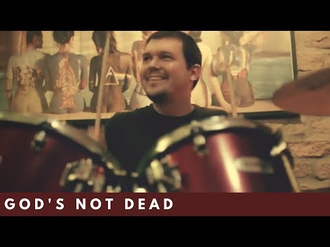スタジオでのHDR - 神は死んでいない (HDR in Studio — God's Not Dead)