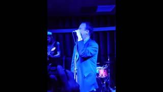 Protomartyr - "Cowards Starve" - Soda Bar San Diego 3/2/2016