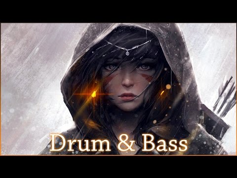 【Drum&Bass】Ben Moon - Majesty (ft. Veela)