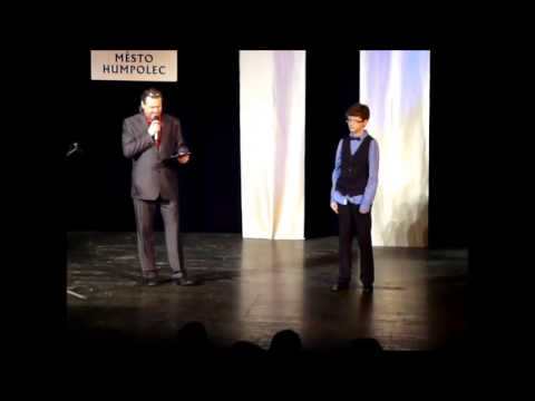 Humpolec Mládí 2013 - ALEŠ KRČIL