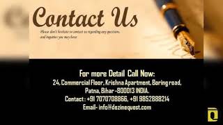 Most Affordable NIFT Coaching in Patna - Dezine Quest