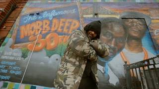 100 DOLLAR BILL - T.F &amp; DJ MUGGS ( OFFICIAL VIDEO)