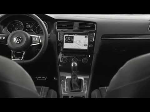 2015 Volkswagen Golf GTD Variant - Interior