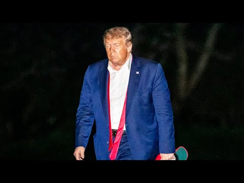 Trump ALL ALONE as the world ABANDONS him