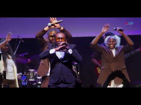 Mathias Mhere ft Zimpraise - live in Perth