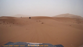 Defender Trophy 2017 - 2a - Merzouga