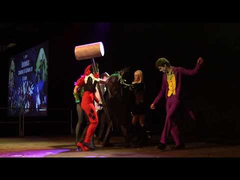 [UniCon 2017] Criminals of Gotham city - GROUP