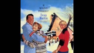 Dean Martin - A Winter Romance