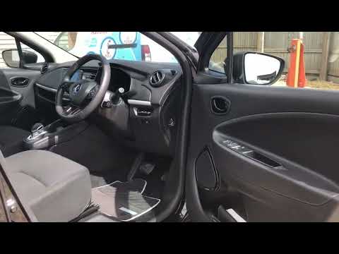 Renault Zoe R110 52kWh Play Hatchback 5dr Electric Auto (i) (107 bhp) - DN20 LXU