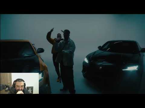 LJAF I REDOVNI GOST REAGUJU NA BAKA PRASE X CHODA - BETMEN (Official Music Video)