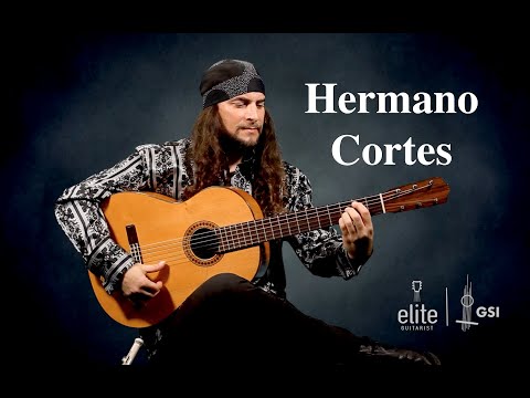 EliteGuitarist.com Flamenco Guitar Lessons - Amir John Haddad plays Hermano Cortes (Solea)