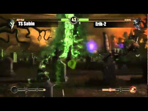 Mortal Kombat 9 Tournament Bifuteki - 4 / 9