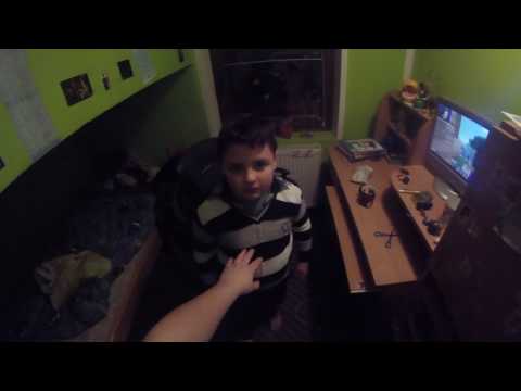 Izlazi iz moje sobe! | GoPro