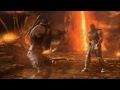 Scorpion vs Kratos: Get the Fuck Over Here ...