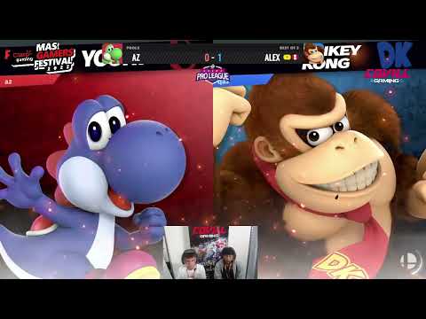 CGMGF 2022: Pools - AZ96 Vs. Alex