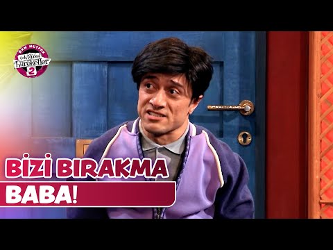 Babamın Bizi Terk Ettiği Güne Geldik (191.Bölüm) - Ev Boş Di Mi 4