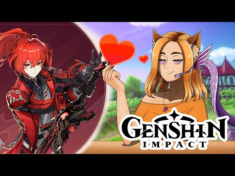 Genshin Impact 2.8 || 'Призраки прошлого'