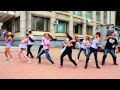 Танцевальный флешмоб | день города | Комсомольск-на-Амуре | 12.06.2013 