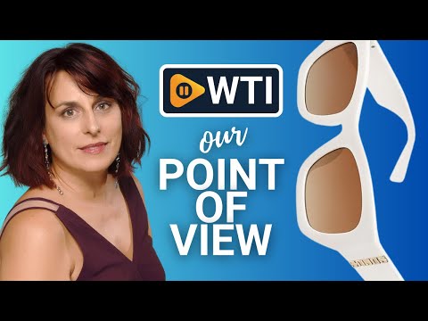 SOJOS Retro Cat Eye Sunglasses - WTI product video review