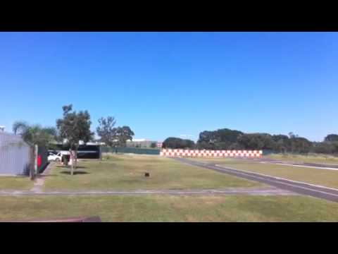Voo Dallach Fascination II D4BK Low Pass - Rasante APUB