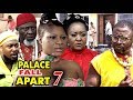 PALACE FALL APART SEASON 7 New Movie 2020 Latest Nigerian Nollywood Movie Full HD