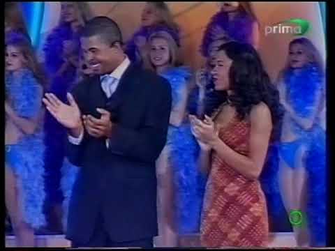 Monica Andrei - Aparitie "Banc Show"