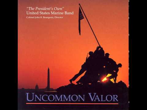 SOUSA Semper Fidelis - "The President's Own" U.S. Marine Band