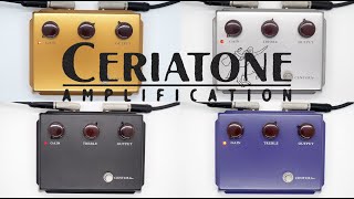 Ceriatone Centura Professional Overdrive - What To Know Ceriatone Centura Professional Overdrive - What To Know