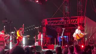 frank turner - if ever i stray/photosynthesis/out of breath/i still believe/four simple words [live]