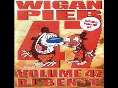 Wigan Pier Volume 47 -  Bonus disc - Mc Efeeze