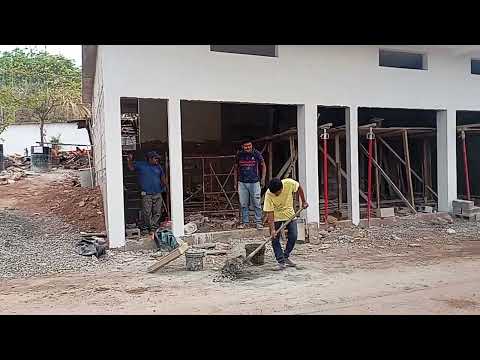 Joya Grande San Juan Tecuaco Santa Rosa Guatemala, se siente ese ambiente 